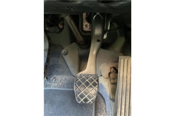 Recambio de pedal freno para volkswagen golf v (1k1) 2.0 tdi 16v referencia OEM IAM 1K1721142D  