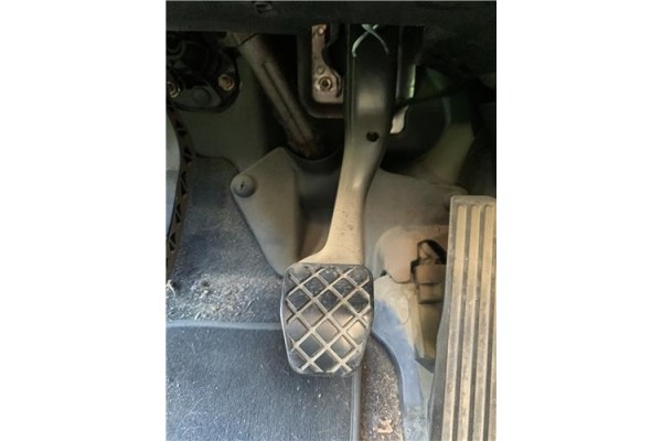 Recambio de pedal freno para volkswagen golf v (1k1) 2.0 tdi 16v referencia OEM IAM 1K1721142D  