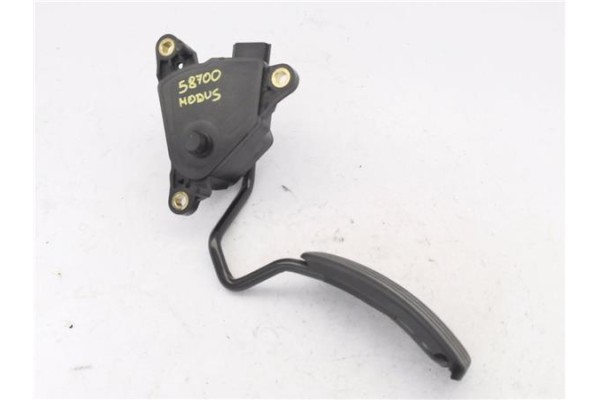 Recambio de pedal acelerador para renault modus i 1.5 dci (fp0f, jp0f) referencia OEM IAM 8200139322  