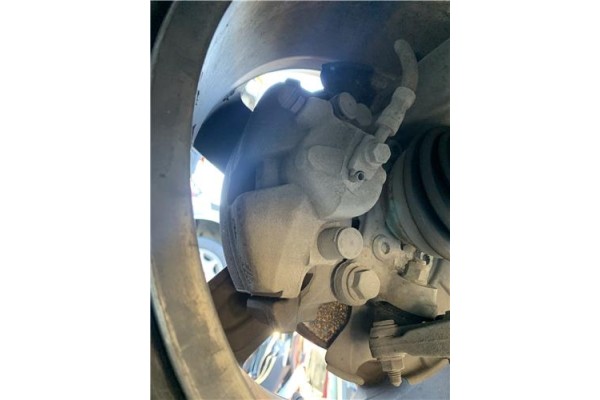 Recambio de pinza freno delantero derecha para volkswagen golf v (1k1) 2.0 tdi 16v referencia OEM IAM 1K0615124E  