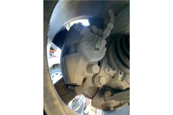 Recambio de pinza freno delantero derecha para volkswagen golf v (1k1) 2.0 tdi 16v referencia OEM IAM 1K0615124E  