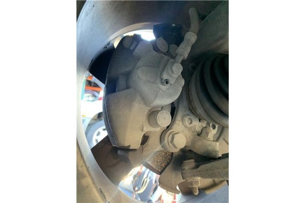 Recambio de pinza freno delantero derecha para volkswagen golf v (1k1) 2.0 tdi 16v referencia OEM IAM 1K0615124E  