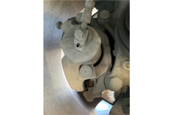 Recambio de pinza freno delantero derecha para volkswagen golf v (1k1) 2.0 tdi 16v referencia OEM IAM 1K0615124E  
