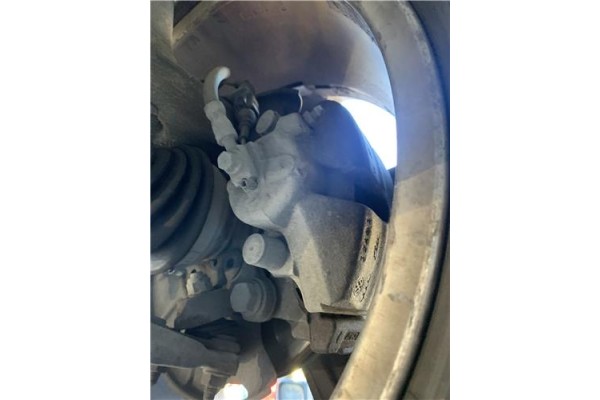 Recambio de pinza freno delantero izquierda para volkswagen golf v (1k1) 2.0 tdi 16v referencia OEM IAM 1K0615123E  