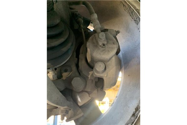 Recambio de pinza freno delantero izquierda para volkswagen golf v (1k1) 2.0 tdi 16v referencia OEM IAM 1K0615123E  