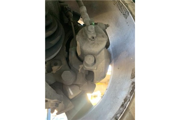 Recambio de pinza freno delantero izquierda para volkswagen golf v (1k1) 2.0 tdi 16v referencia OEM IAM 1K0615123E  