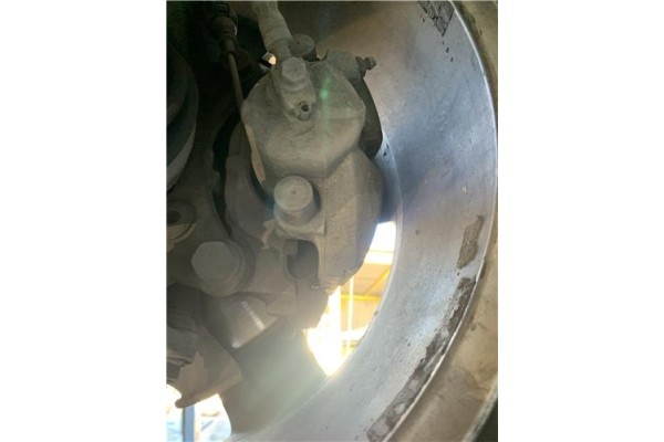 Recambio de pinza freno delantero izquierda para volkswagen golf v (1k1) 2.0 tdi 16v referencia OEM IAM 1K0615123E  