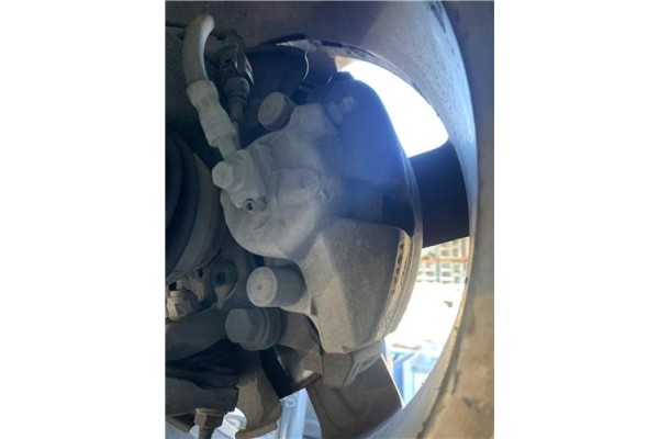 Recambio de pinza freno delantero izquierda para volkswagen golf v (1k1) 2.0 tdi 16v referencia OEM IAM 1K0615123E  
