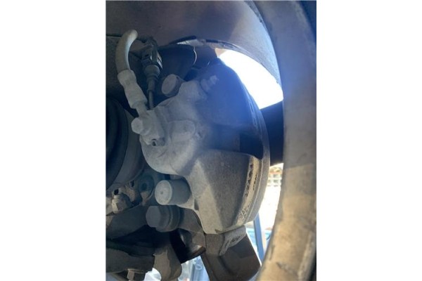 Recambio de pinza freno delantero izquierda para volkswagen golf v (1k1) 2.0 tdi 16v referencia OEM IAM 1K0615123E  