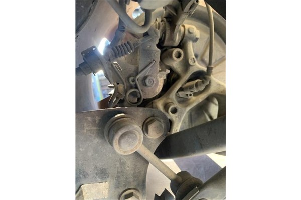 Recambio de pinza freno trasero derecha para volkswagen golf v (1k1) 2.0 tdi 16v referencia OEM IAM 1K0615424J  