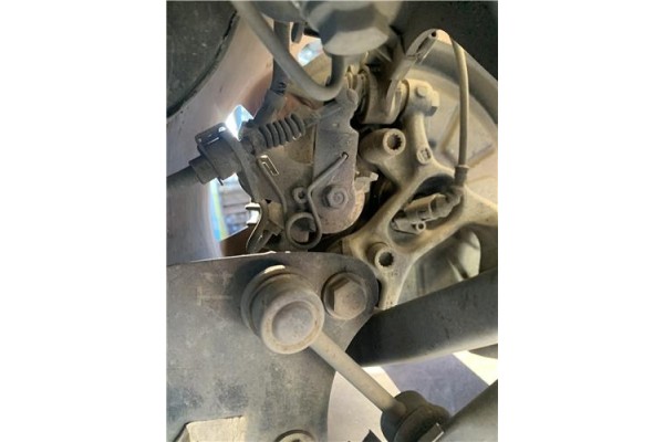 Recambio de pinza freno trasero derecha para volkswagen golf v (1k1) 2.0 tdi 16v referencia OEM IAM 1K0615424J  