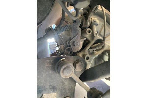 Recambio de pinza freno trasero derecha para volkswagen golf v (1k1) 2.0 tdi 16v referencia OEM IAM 1K0615424J  