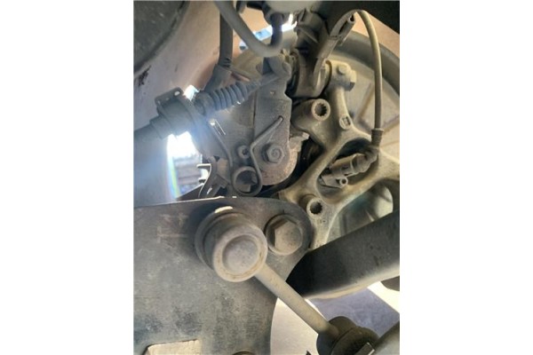 Recambio de pinza freno trasero derecha para volkswagen golf v (1k1) 2.0 tdi 16v referencia OEM IAM 1K0615424J  