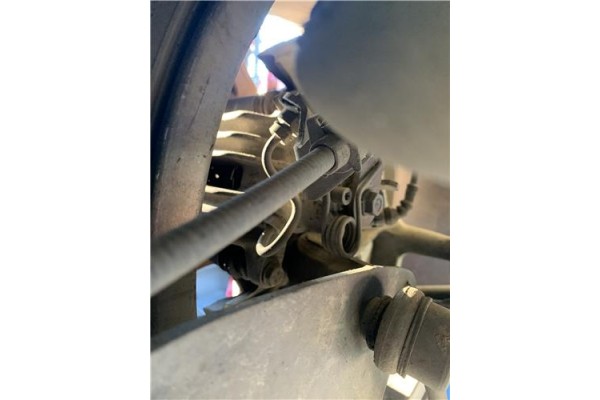 Recambio de pinza freno trasero derecha para volkswagen golf v (1k1) 2.0 tdi 16v referencia OEM IAM 1K0615424J  