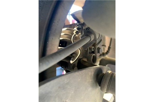 Recambio de pinza freno trasero derecha para volkswagen golf v (1k1) 2.0 tdi 16v referencia OEM IAM 1K0615424J  