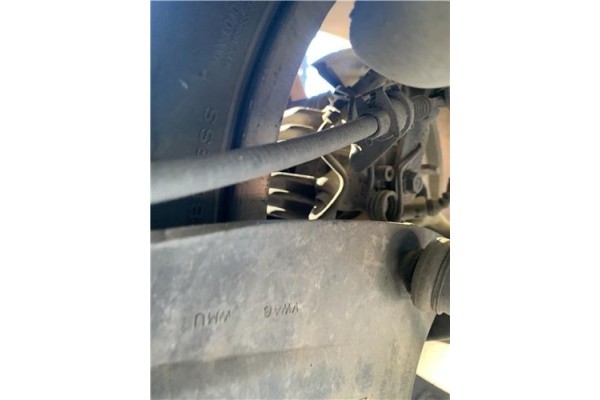 Recambio de pinza freno trasero derecha para volkswagen golf v (1k1) 2.0 tdi 16v referencia OEM IAM 1K0615424J  