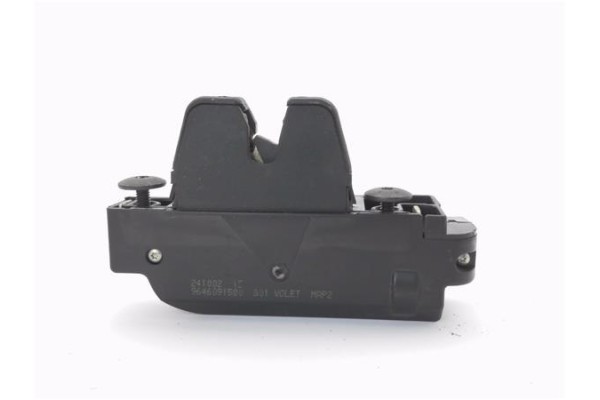 Recambio de cerradura porton para citroen xsara picasso 2.0 hdi referencia OEM IAM 9646091580  