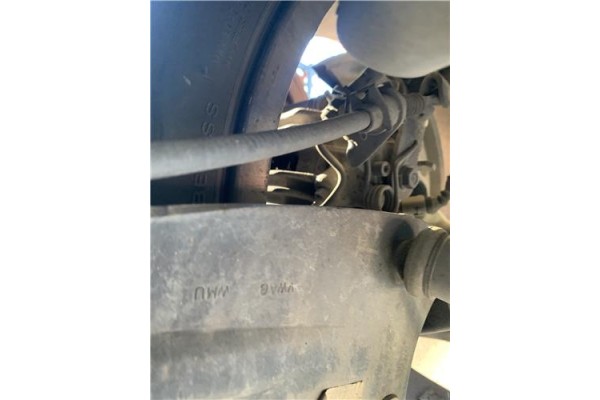 Recambio de pinza freno trasero derecha para volkswagen golf v (1k1) 2.0 tdi 16v referencia OEM IAM 1K0615424J  