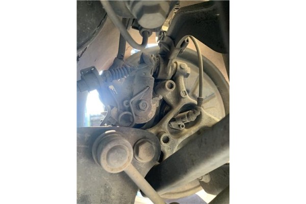 Recambio de pinza freno trasero derecha para volkswagen golf v (1k1) 2.0 tdi 16v referencia OEM IAM 1K0615424J  