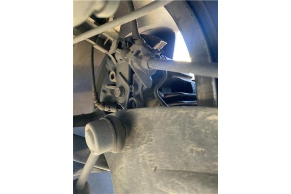 Recambio de pinza freno trasero izquierda para volkswagen golf v (1k1) 2.0 tdi 16v referencia OEM IAM 1K0615423J  