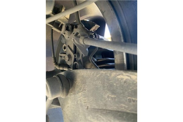 Recambio de pinza freno trasero izquierda para volkswagen golf v (1k1) 2.0 tdi 16v referencia OEM IAM 1K0615423J  