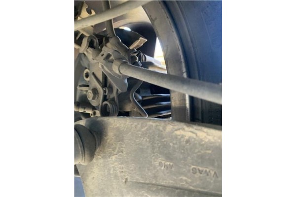 Recambio de pinza freno trasero izquierda para volkswagen golf v (1k1) 2.0 tdi 16v referencia OEM IAM 1K0615423J  