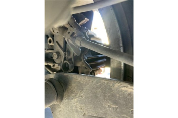 Recambio de pinza freno trasero izquierda para volkswagen golf v (1k1) 2.0 tdi 16v referencia OEM IAM 1K0615423J  