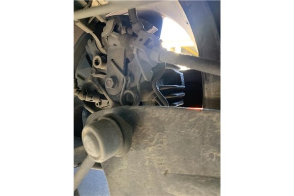 Recambio de pinza freno trasero izquierda para volkswagen golf v (1k1) 2.0 tdi 16v referencia OEM IAM 1K0615423J  