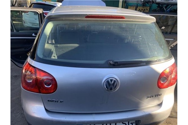 Recambio de porton trasero para volkswagen golf v (1k1) 2.0 tdi 16v referencia OEM IAM 1K6827025H  