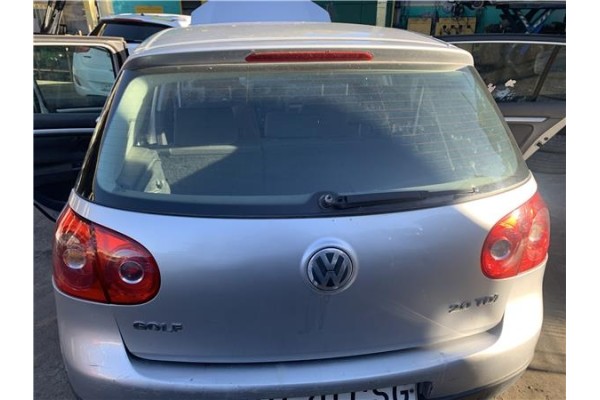 Recambio de porton trasero para volkswagen golf v (1k1) 2.0 tdi 16v referencia OEM IAM 1K6827025H  