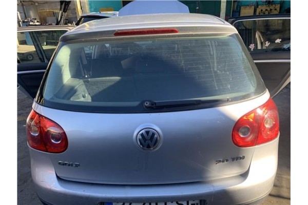 Recambio de porton trasero para volkswagen golf v (1k1) 2.0 tdi 16v referencia OEM IAM 1K6827025H  