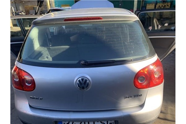 Recambio de porton trasero para volkswagen golf v (1k1) 2.0 tdi 16v referencia OEM IAM 1K6827025H  