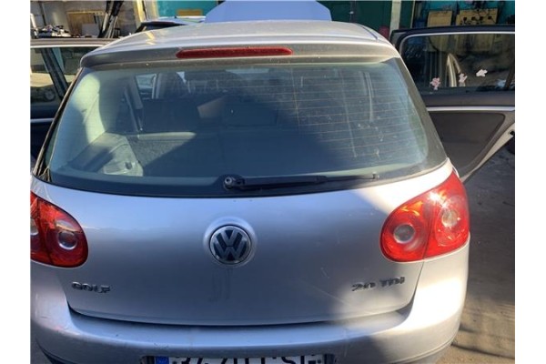 Recambio de porton trasero para volkswagen golf v (1k1) 2.0 tdi 16v referencia OEM IAM 1K6827025H  