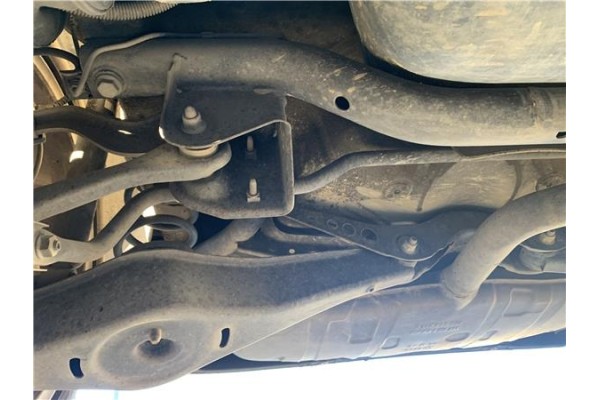 Recambio de puente trasero para volkswagen golf v (1k1) 2.0 tdi 16v referencia OEM IAM 1K0505315BM  