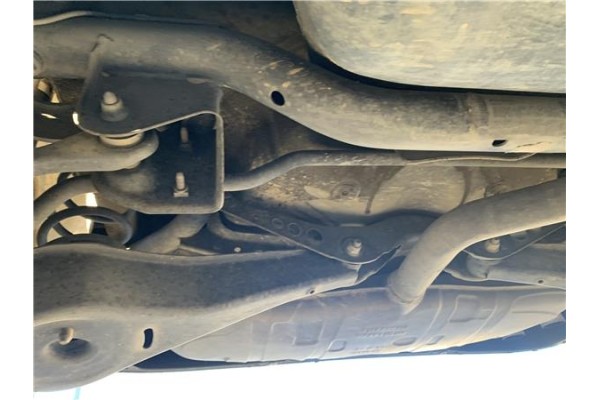 Recambio de puente trasero para volkswagen golf v (1k1) 2.0 tdi 16v referencia OEM IAM 1K0505315BM  