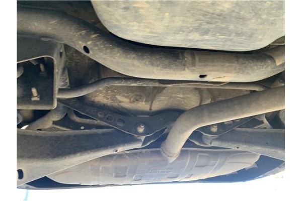 Recambio de puente trasero para volkswagen golf v (1k1) 2.0 tdi 16v referencia OEM IAM 1K0505315BM  