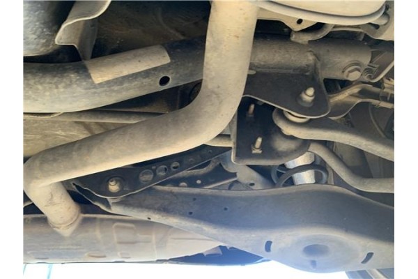 Recambio de puente trasero para volkswagen golf v (1k1) 2.0 tdi 16v referencia OEM IAM 1K0505315BM  