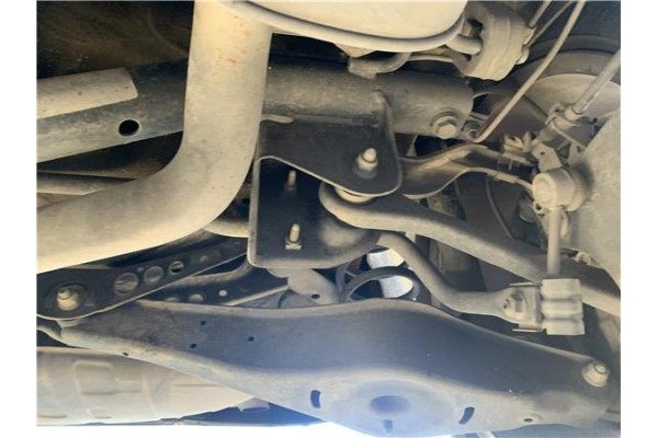 Recambio de puente trasero para volkswagen golf v (1k1) 2.0 tdi 16v referencia OEM IAM 1K0505315BM  