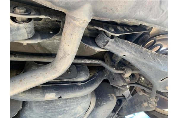 Recambio de puente trasero para volkswagen golf v (1k1) 2.0 tdi 16v referencia OEM IAM 1K0505315BM  