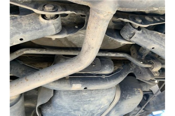 Recambio de puente trasero para volkswagen golf v (1k1) 2.0 tdi 16v referencia OEM IAM 1K0505315BM  