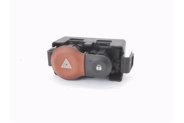 Recambio de interruptor luces emergencia para renault modus i 1.5 dci (fp0f, jp0f) referencia OEM IAM 8200214896  