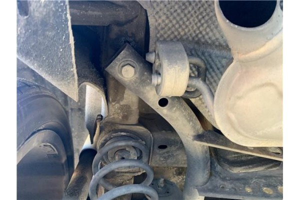 Recambio de puente trasero para volkswagen golf v (1k1) 2.0 tdi 16v referencia OEM IAM 1K0505315BM  
