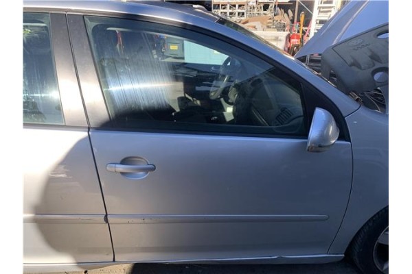 Recambio de puerta delantero derecha para volkswagen golf v (1k1) 2.0 tdi 16v referencia OEM IAM 1K4831106G  