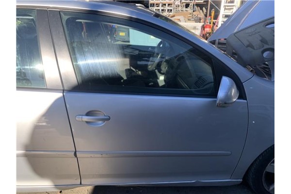 Recambio de puerta delantero derecha para volkswagen golf v (1k1) 2.0 tdi 16v referencia OEM IAM 1K4831106G  