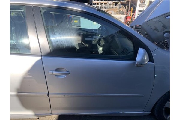 Recambio de puerta delantero derecha para volkswagen golf v (1k1) 2.0 tdi 16v referencia OEM IAM 1K4831106G  