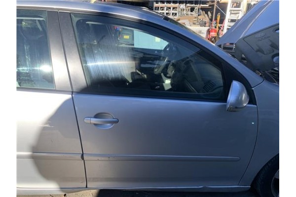 Recambio de puerta delantero derecha para volkswagen golf v (1k1) 2.0 tdi 16v referencia OEM IAM 1K4831106G  