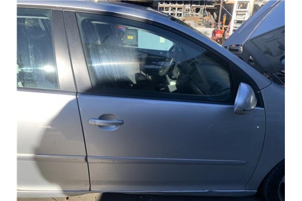 Recambio de puerta delantero derecha para volkswagen golf v (1k1) 2.0 tdi 16v referencia OEM IAM 1K4831106G  