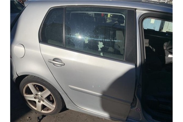 Recambio de puerta trasero derecha para volkswagen golf v (1k1) 2.0 tdi 16v referencia OEM IAM 1K6833106J  