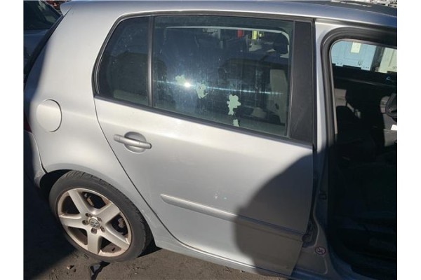 Recambio de puerta trasero derecha para volkswagen golf v (1k1) 2.0 tdi 16v referencia OEM IAM 1K6833106J  