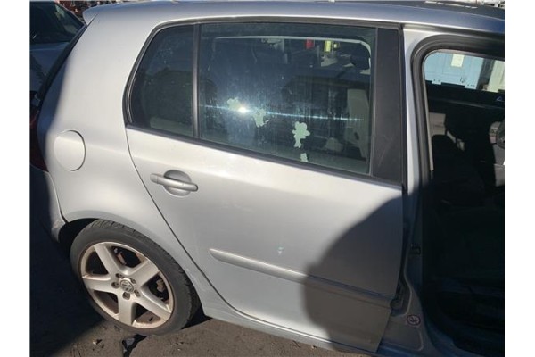 Recambio de puerta trasero derecha para volkswagen golf v (1k1) 2.0 tdi 16v referencia OEM IAM 1K6833106J  